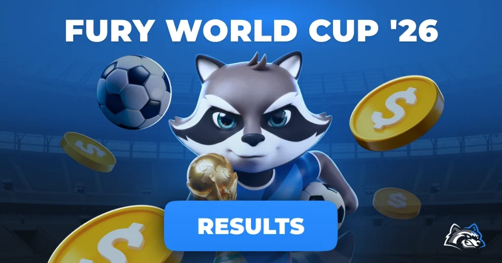 BetFury Closes Fury World Cup