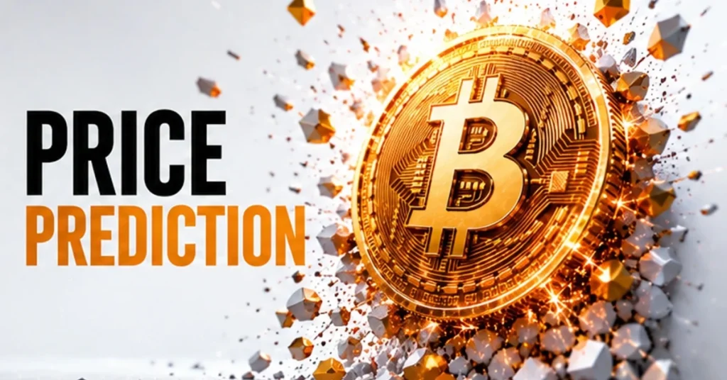 Bitcoin Price Prediction Explodes