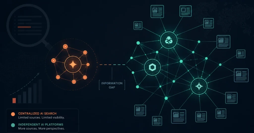 Google’s AI Cites Crypto News Sites