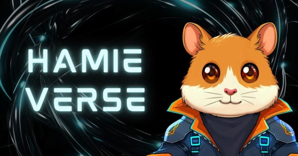 Hamieverse Taps Abstract