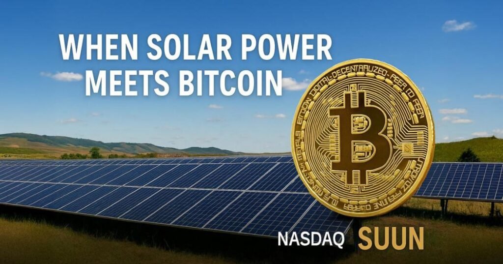 MW Geddes Solar Project Goes Live