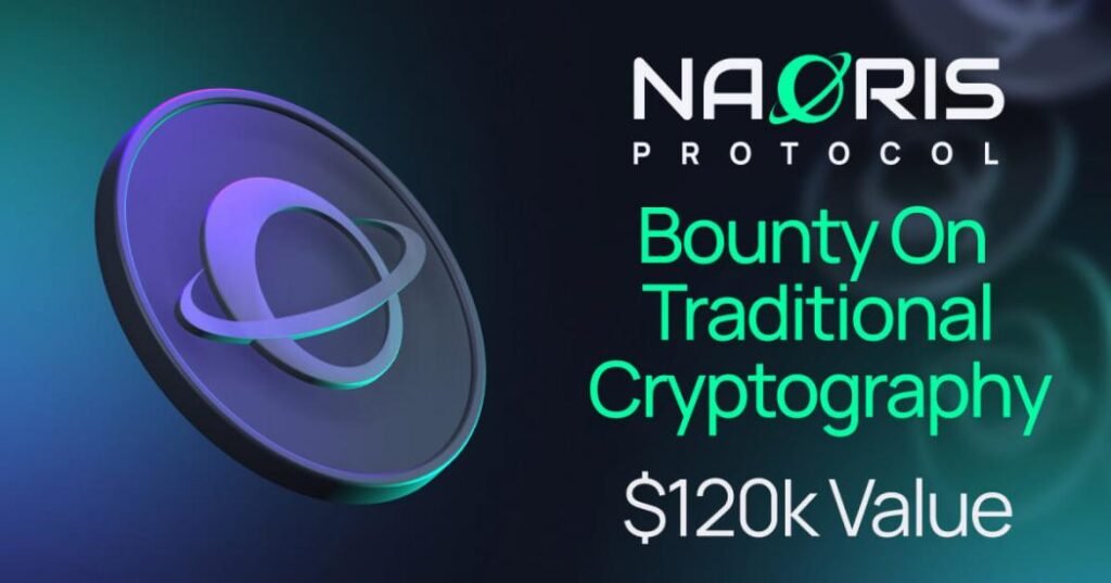 Naoris Protocol Launches