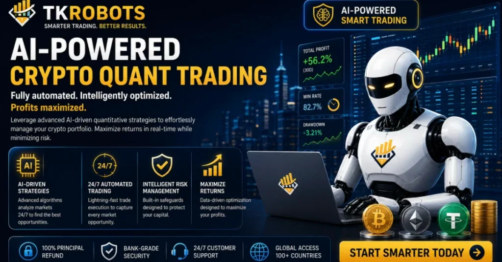 Best AI Crypto Quant Trading Platforms in 2026