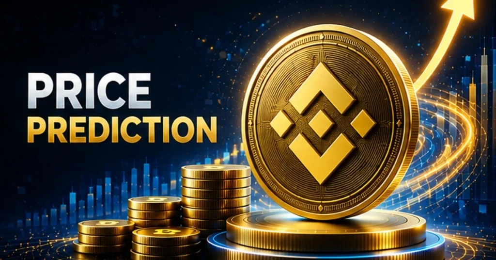 BNB Price Prediction